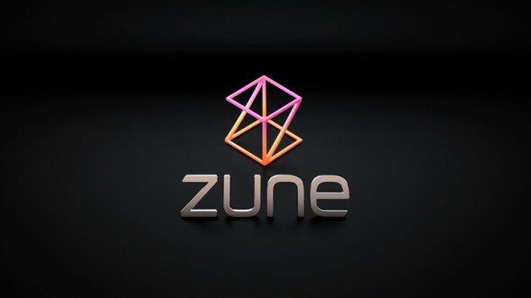 Microsoft Zune logo