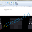 wordpadtouchkeyboard