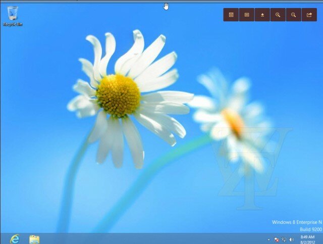 More Windows 8 RTM Leaked Images